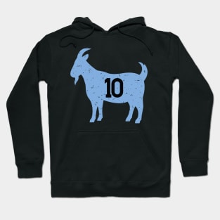 Goat Messi 10 Argentina Hoodie